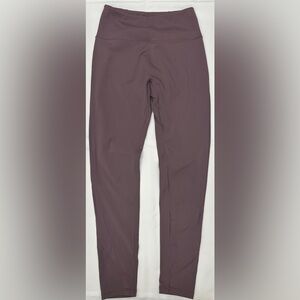 Alphalete Women's Leggings in Deep Purple